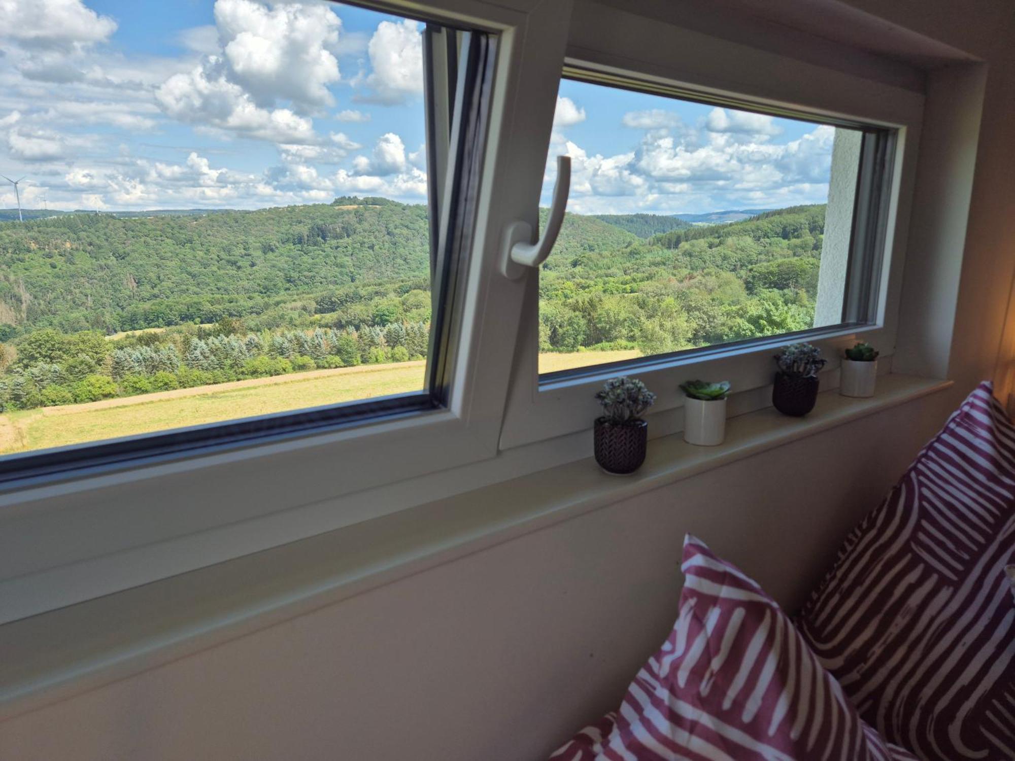Serenity Vista Retreat Bnb Bescheid Exteriér fotografie