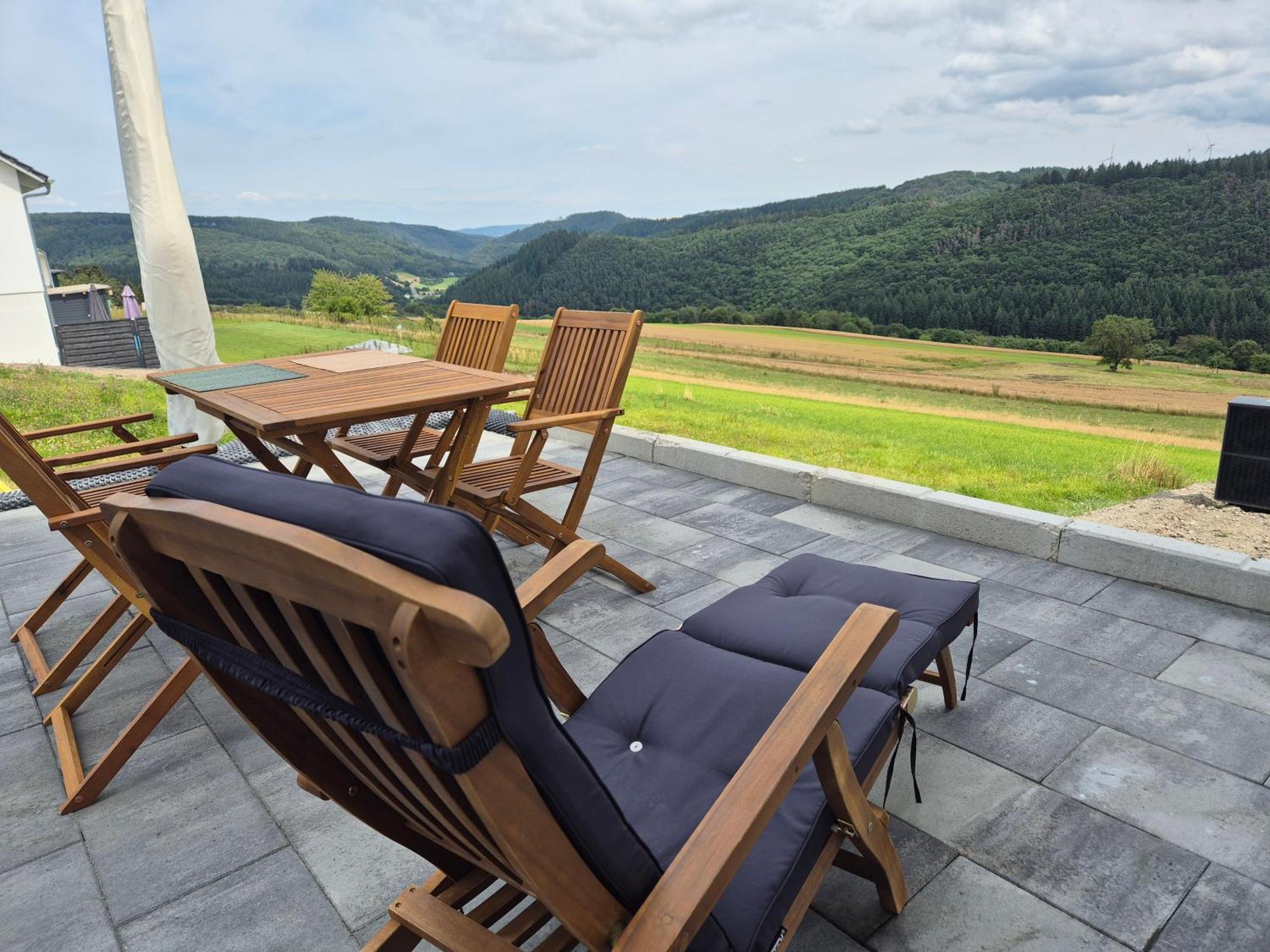 Serenity Vista Retreat Bnb Bescheid Exteriér fotografie