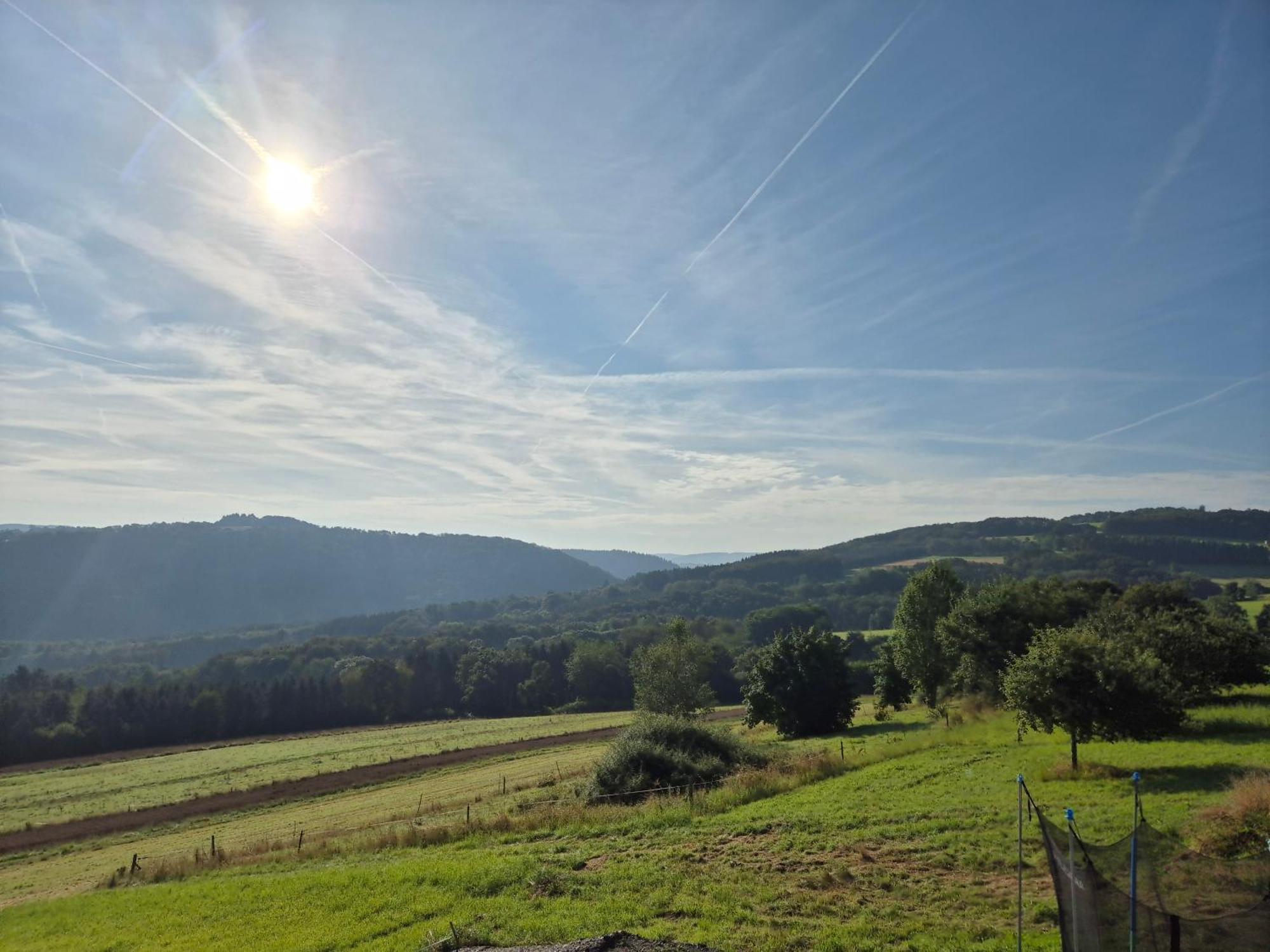 Serenity Vista Retreat Bnb Bescheid Exteriér fotografie