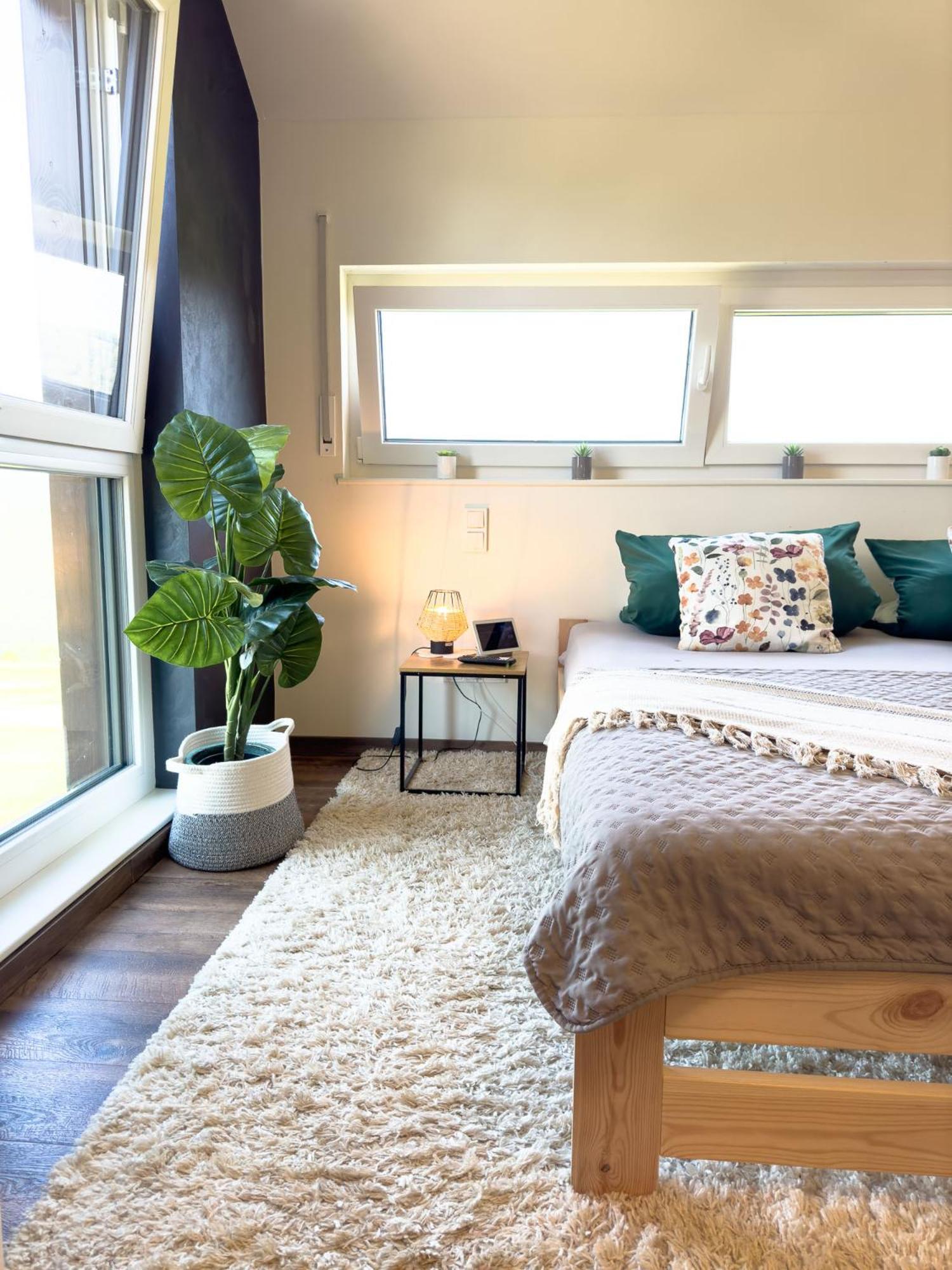 Serenity Vista Retreat Bnb Bescheid Exteriér fotografie