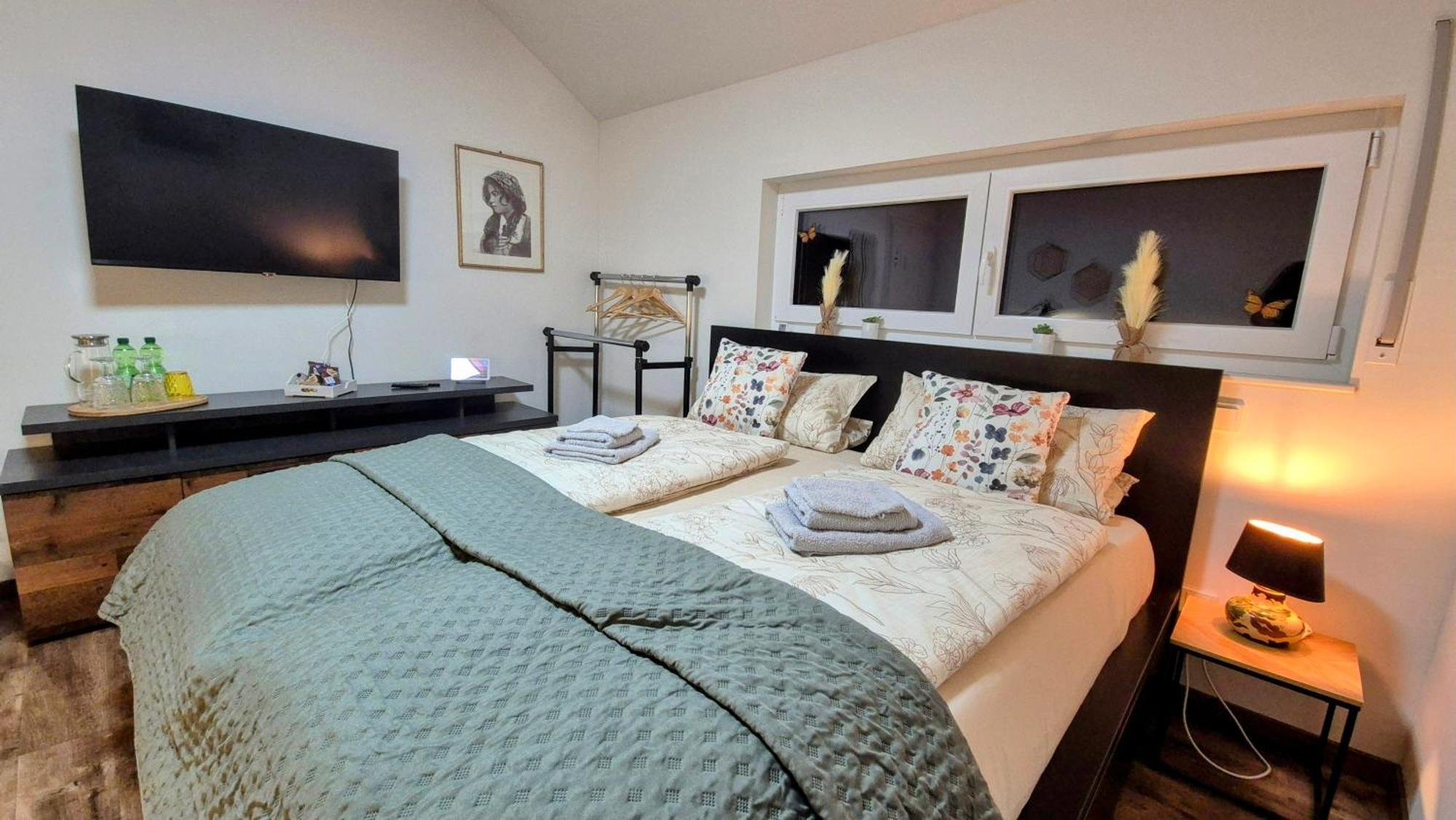 Serenity Vista Retreat Bnb Bescheid Exteriér fotografie