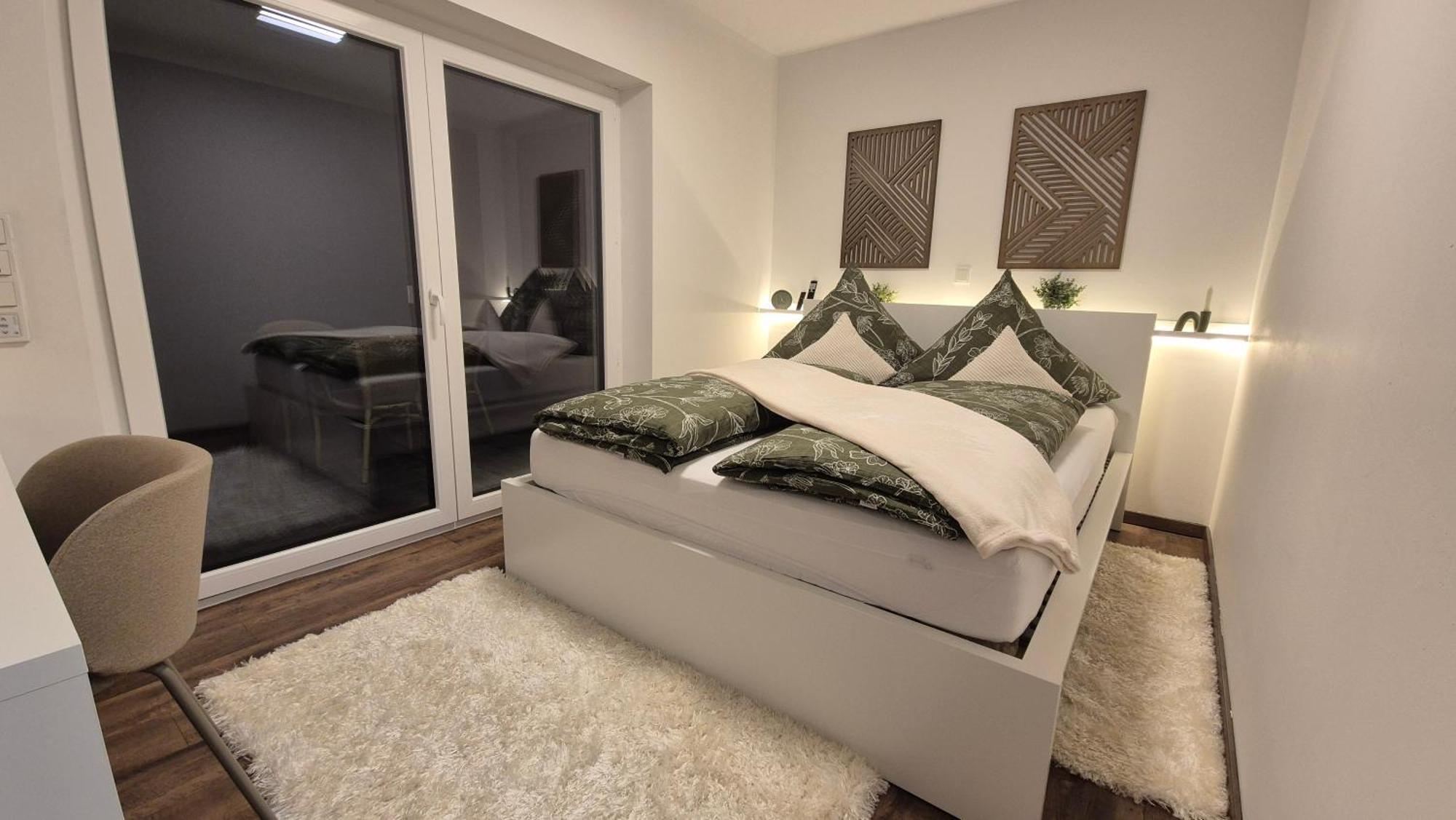 Serenity Vista Retreat Bnb Bescheid Exteriér fotografie