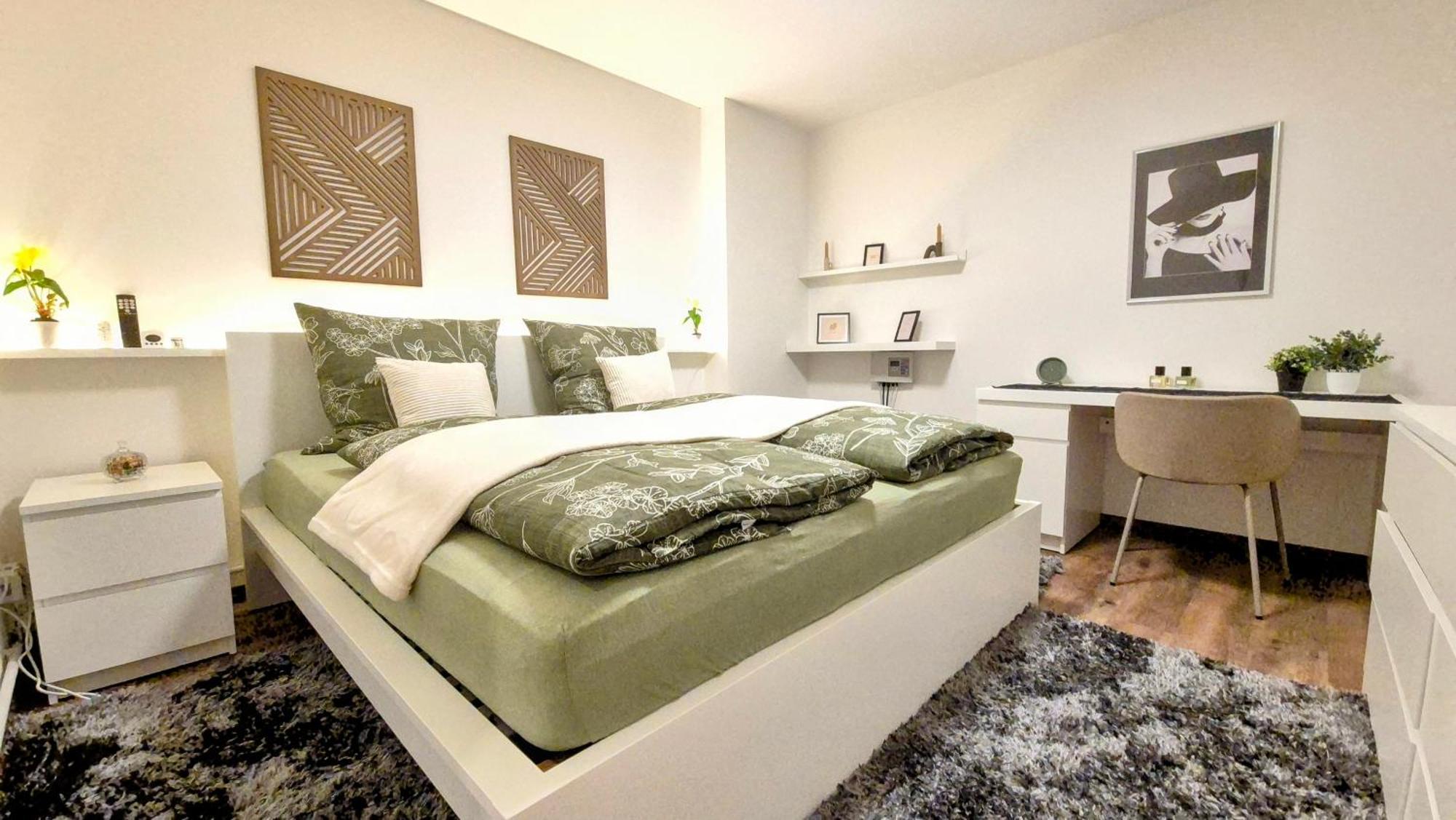 Serenity Vista Retreat Bnb Bescheid Exteriér fotografie