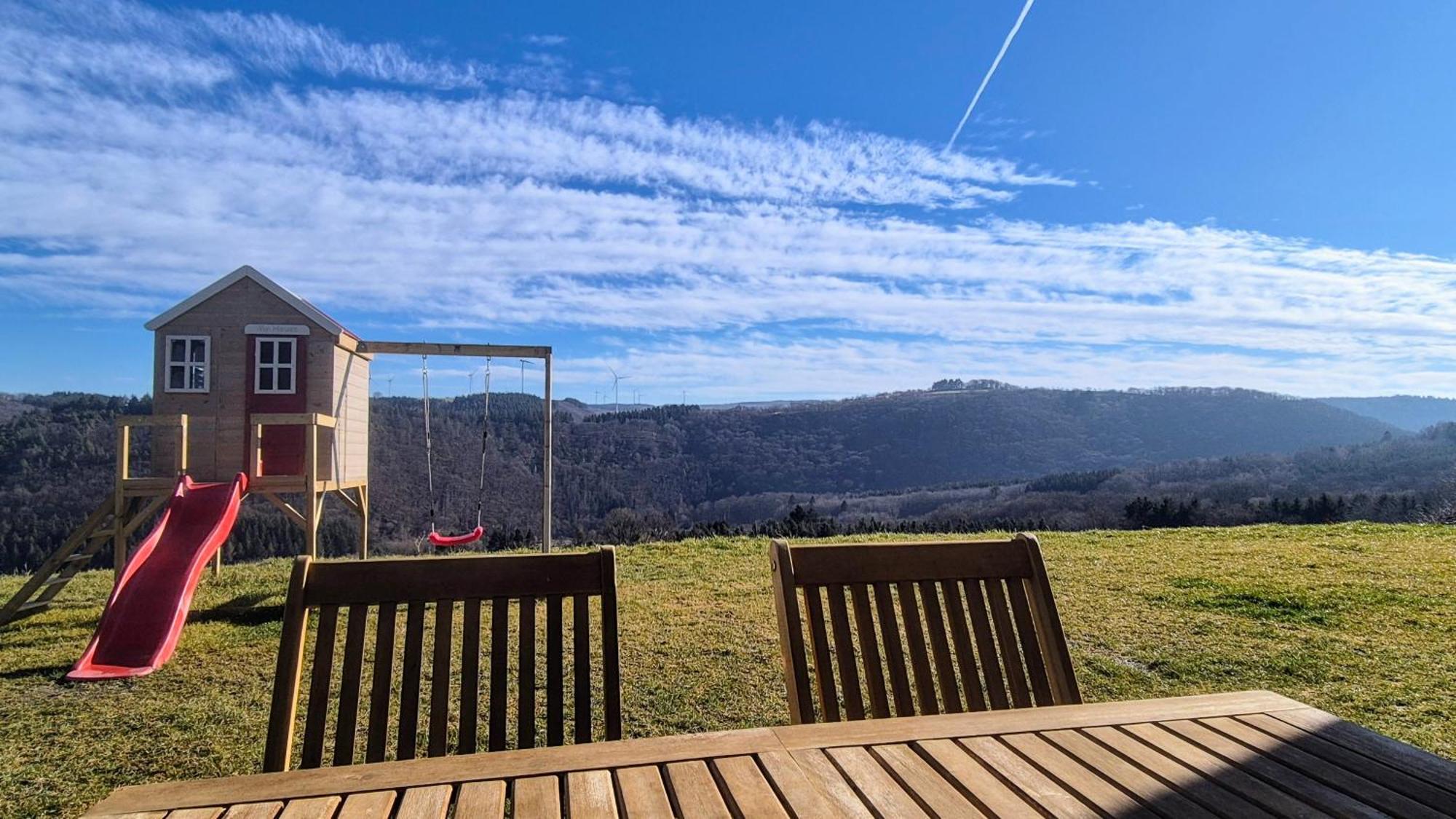 Serenity Vista Retreat Bnb Bescheid Exteriér fotografie