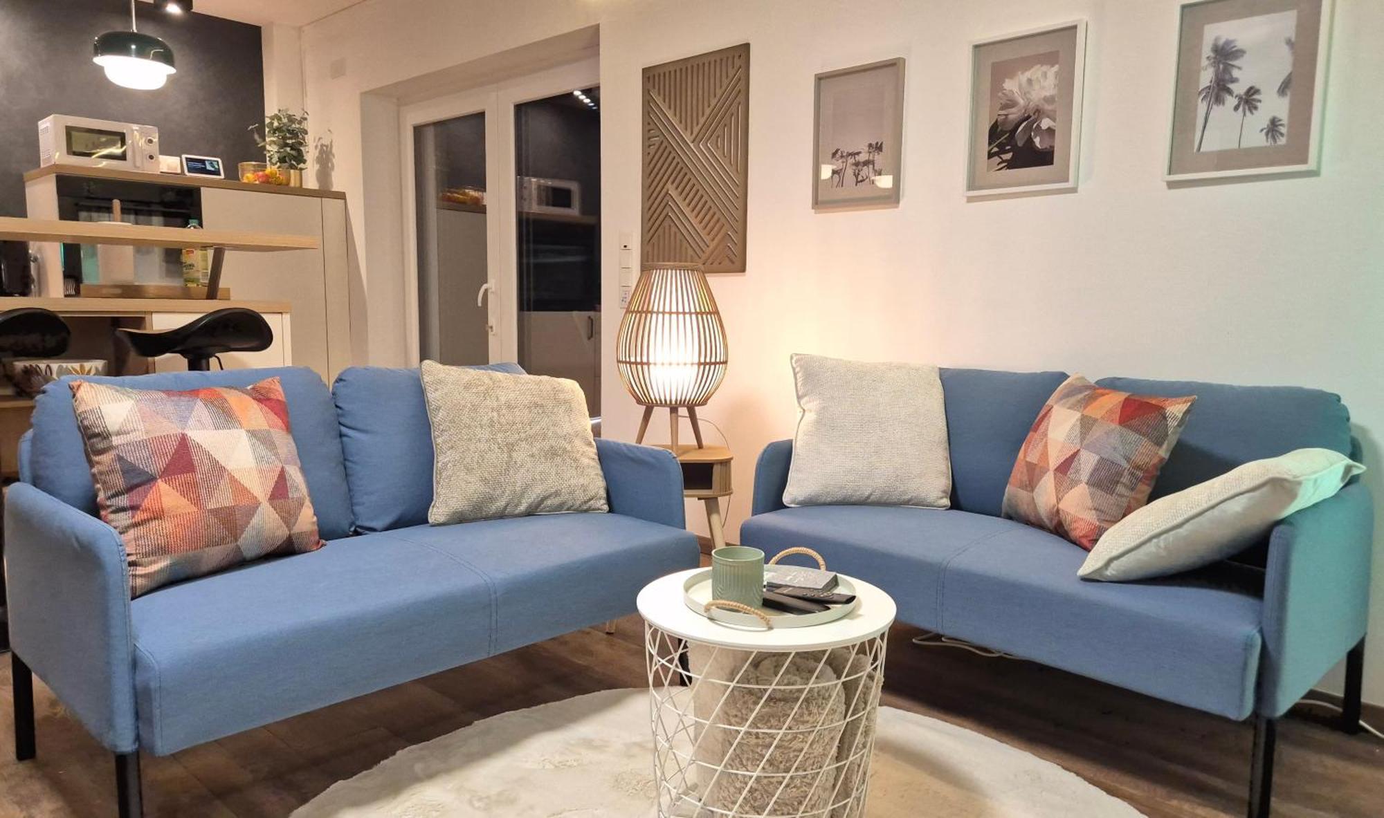 Serenity Vista Retreat Bnb Bescheid Exteriér fotografie